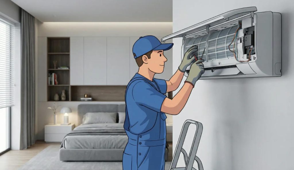 冷氣機滴水